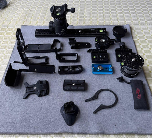 Nikon Action Camera Accessories