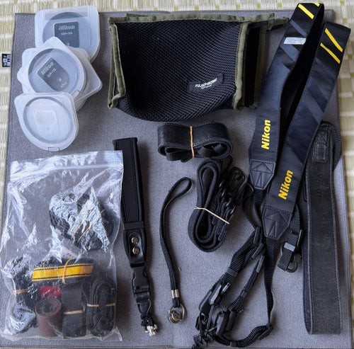Nikon Action Camera Accessories