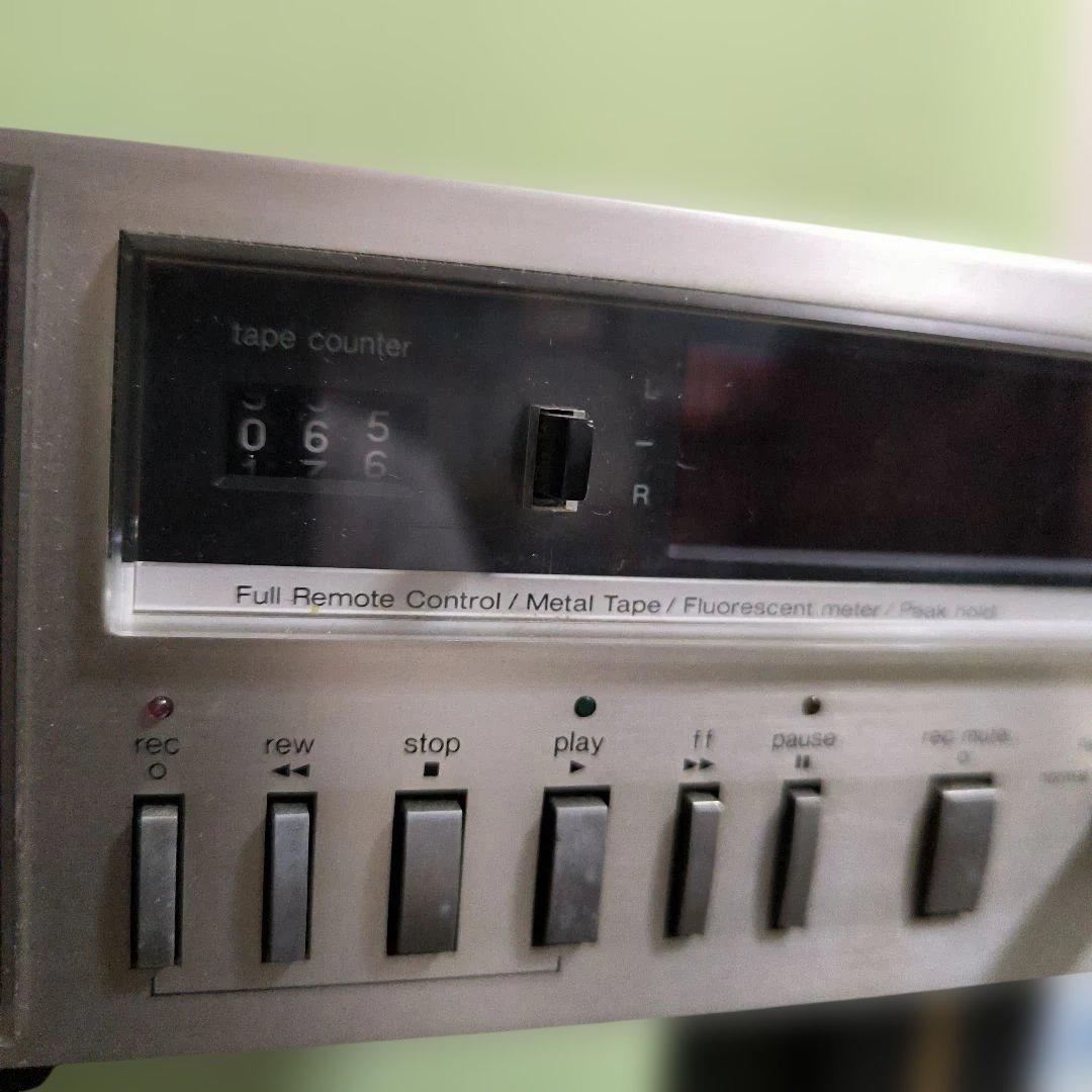 Technics Cd, Md Cassette Decks Rs-M270X