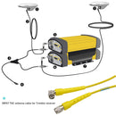 Others Hangton Tnc Trimble R7 R8 Sps Bx992 Sps850 Gps Topcon Sokkia Leica Rg58