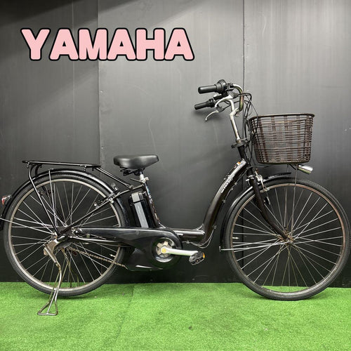 City-Style Bicycles Yamaha Pas Raffini 3 76