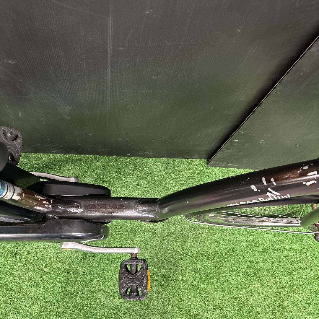 City-Style Bicycles Yamaha Pas Raffini 3 76