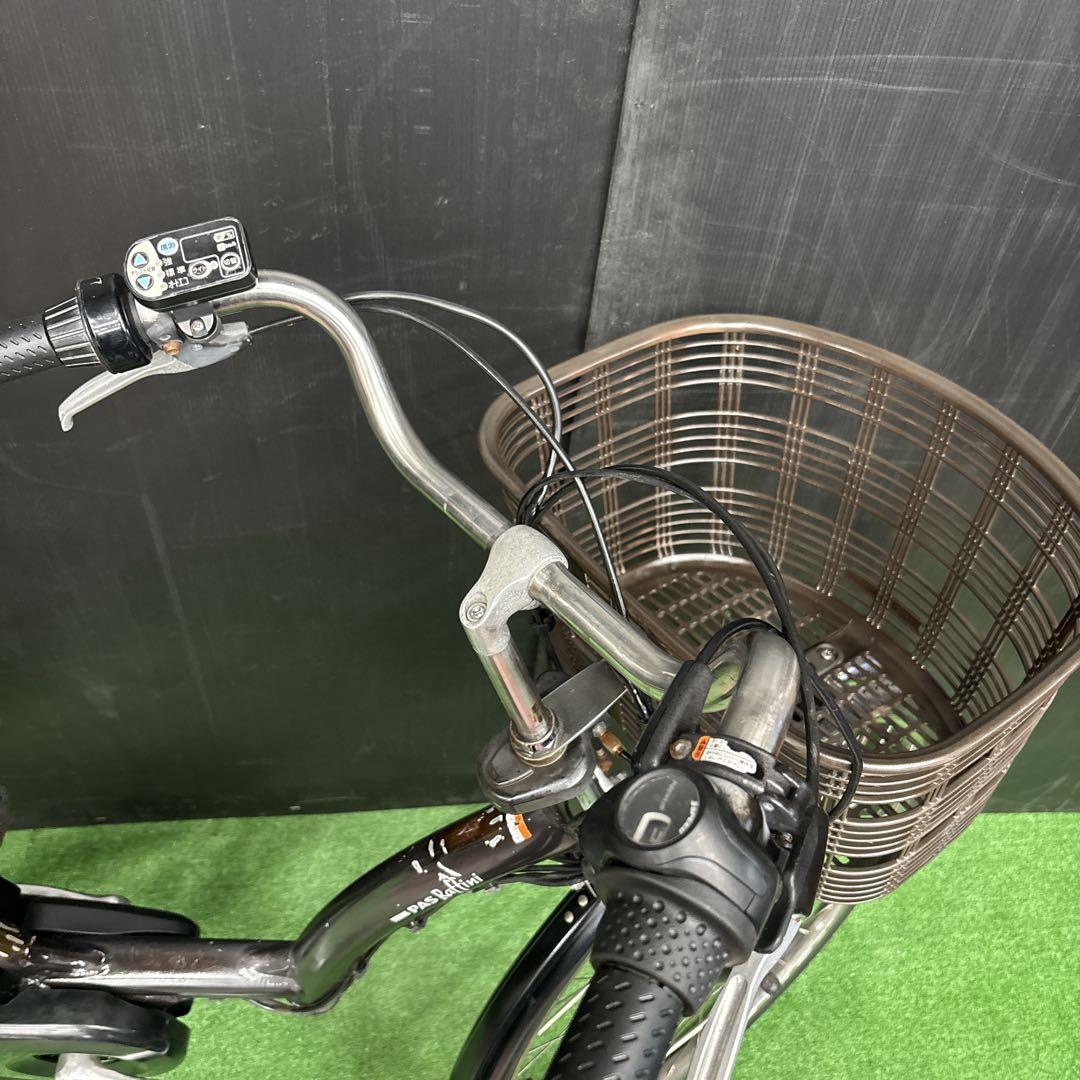 City-Style Bicycles Yamaha Pas Raffini 3 76