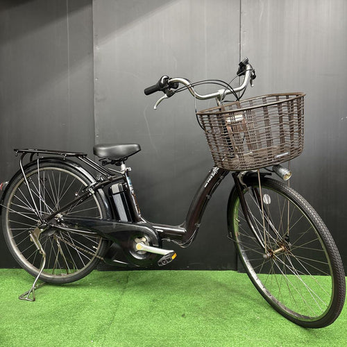 City-Style Bicycles Yamaha Pas Raffini 3 76