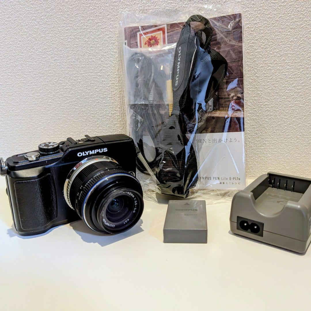 Olympus Digital Slr E-Pl2