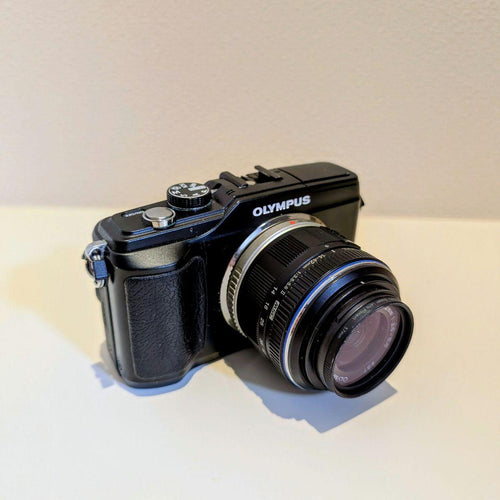 Olympus Digital Slr E-Pl2