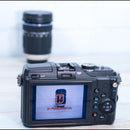 Olympus Digital Slr E-Pl2