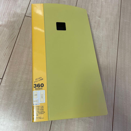Album Scrap N360 8