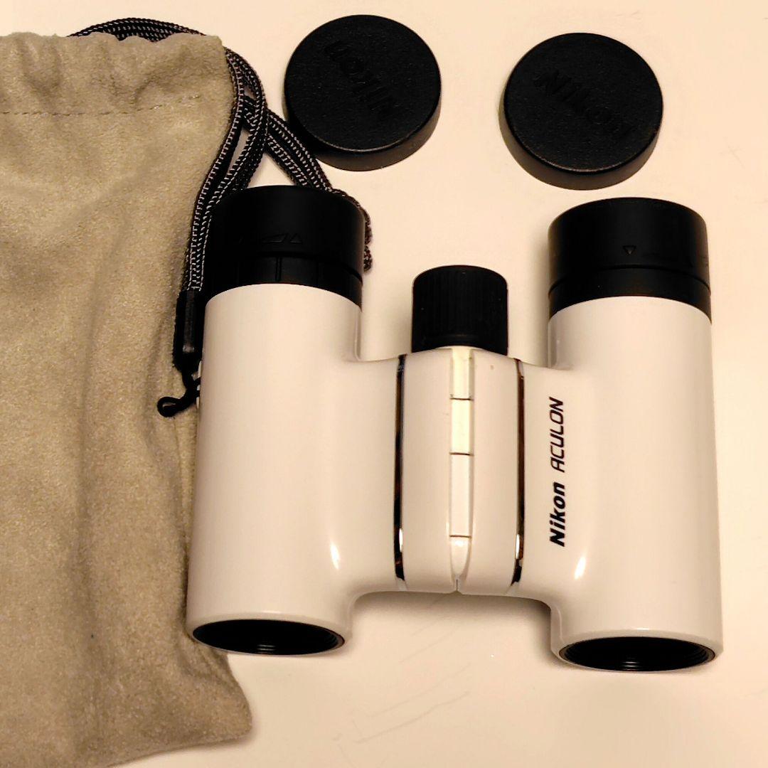 Nikon Binoculars Opera Glasses Aculon T01 8X21