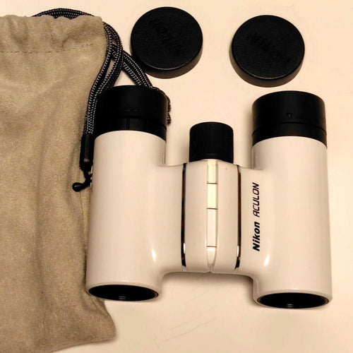 Nikon Binoculars Opera Glasses Aculon T01 8X21
