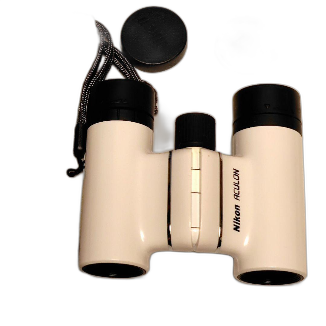 Nikon Binoculars Opera Glasses Aculon T01 8X21