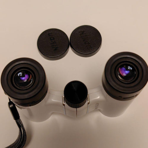 Nikon Binoculars Opera Glasses Aculon T01 8X21