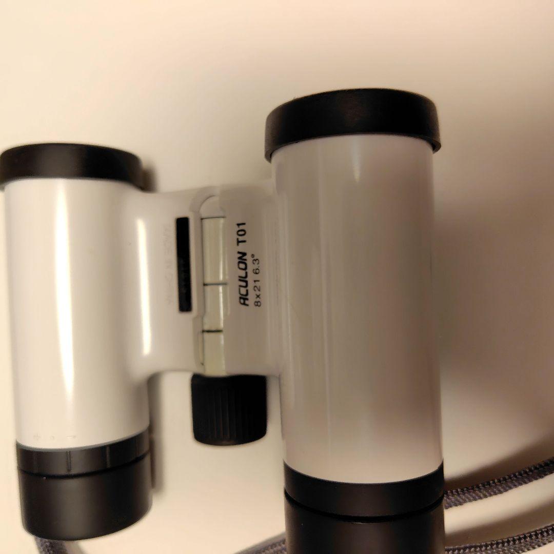 Nikon Binoculars Opera Glasses Aculon T01 8X21