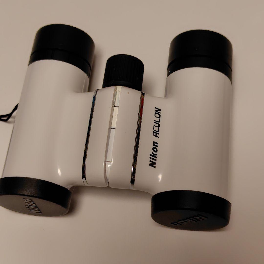 Nikon Binoculars Opera Glasses Aculon T01 8X21