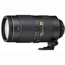 Nikon Lens (Zoom) Af-S Nikkor 80-400Mm F/4.5-5.6G Ed Vr F