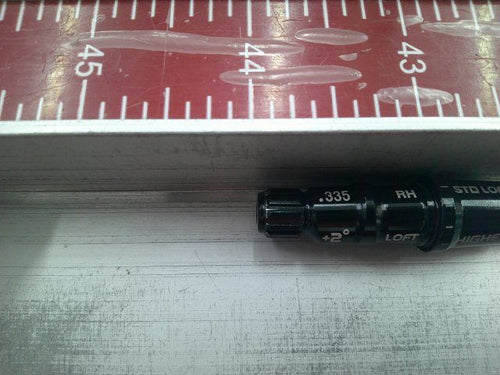 Mamiya Shaft Ust Attas King 6 Sx 44 /Sx/0[9221]