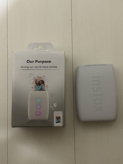 Fujifilm Instant Camera Body Instax Mini Link3