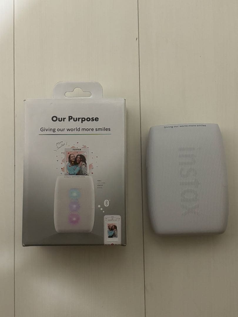 Fujifilm Instant Camera Body Instax Mini Link3