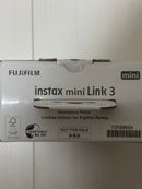 Fujifilm Instant Camera Body Instax Mini Link3