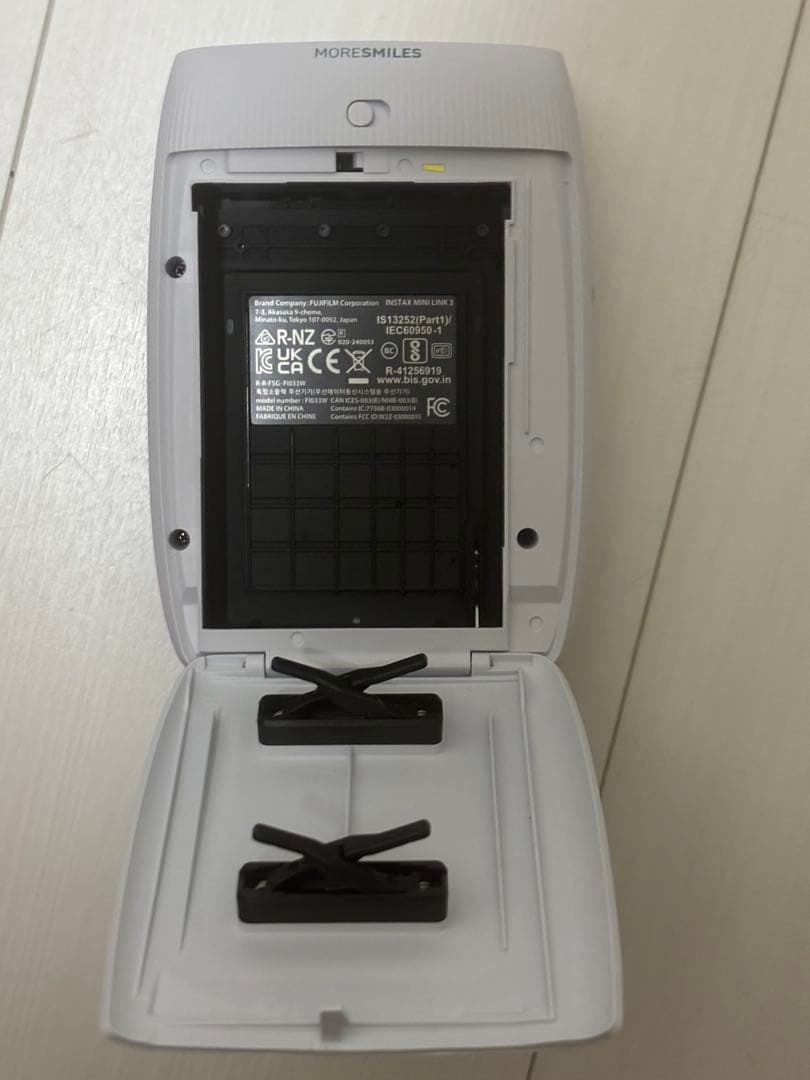 Fujifilm Instant Camera Body Instax Mini Link3