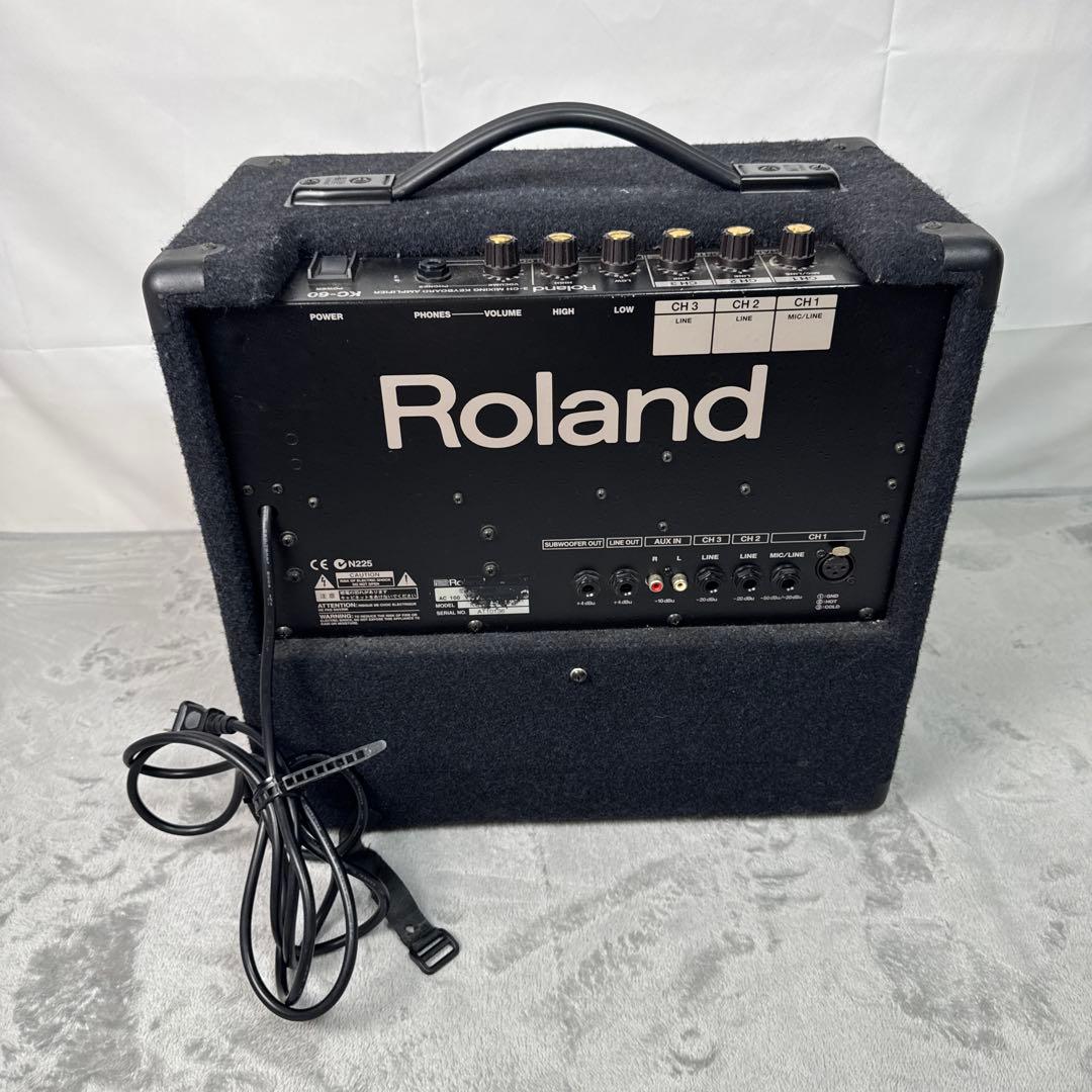 Roland Keyboard Amplifier B227 Kc-60