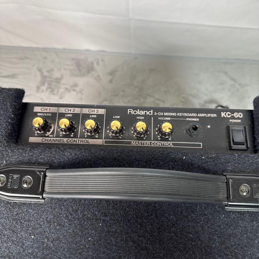 Roland Keyboard Amplifier B227 Kc-60