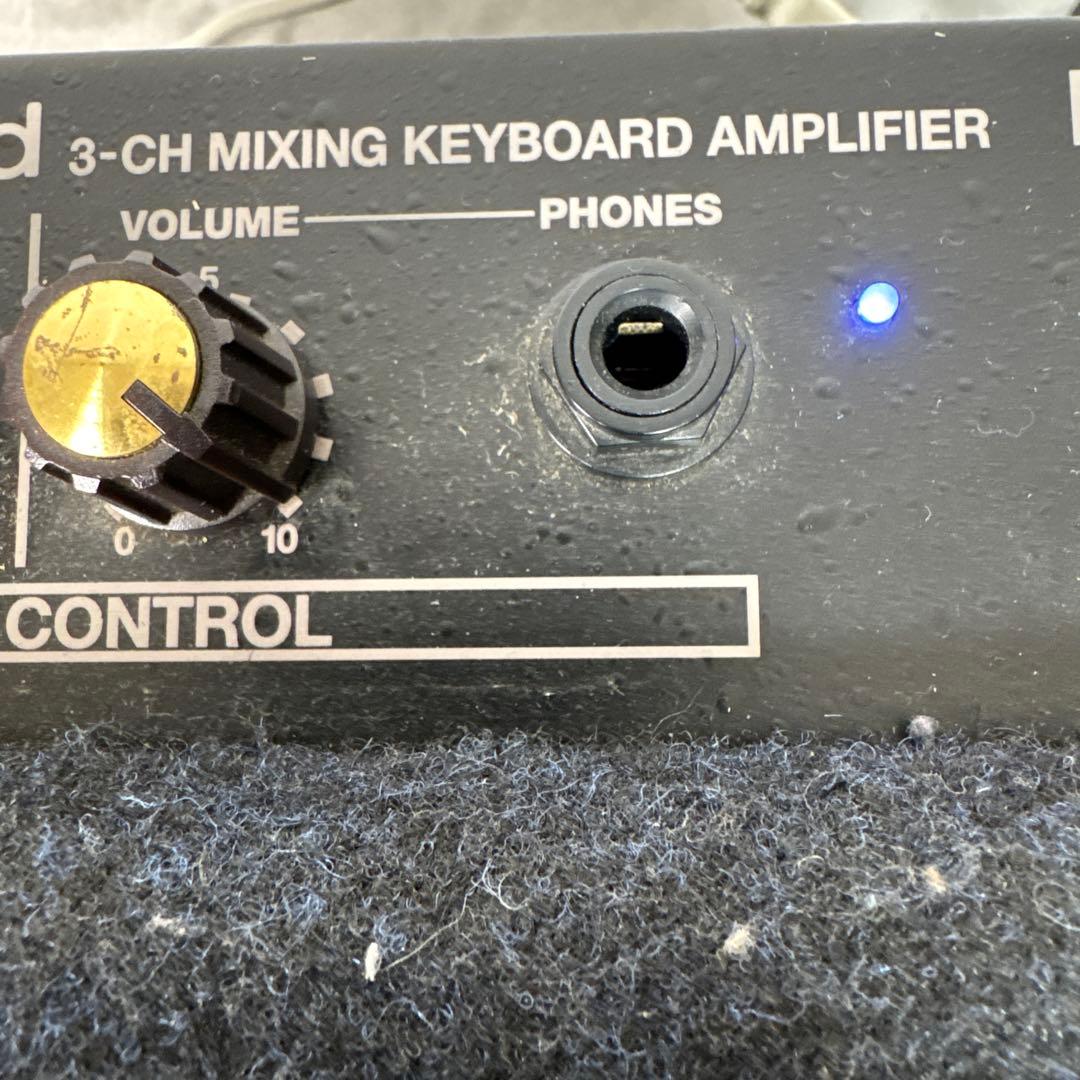 Roland Keyboard Amplifier B227 Kc-60