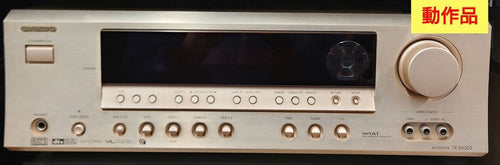 Onkyo Av Amplifier Tx-Sa503