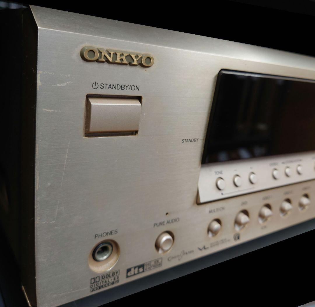 Onkyo Av Amplifier Tx-Sa503