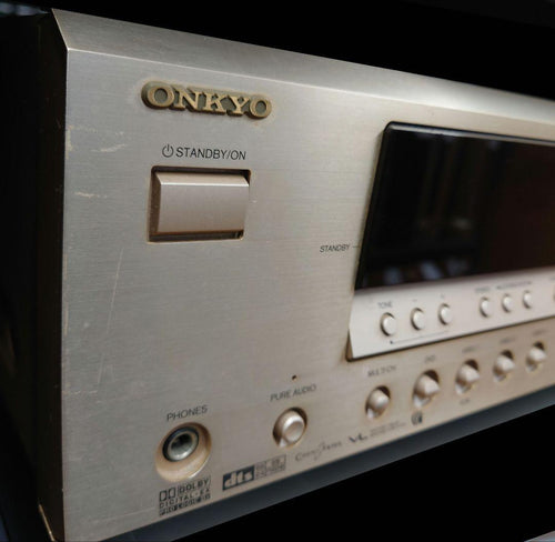Onkyo Av Amplifier Tx-Sa503