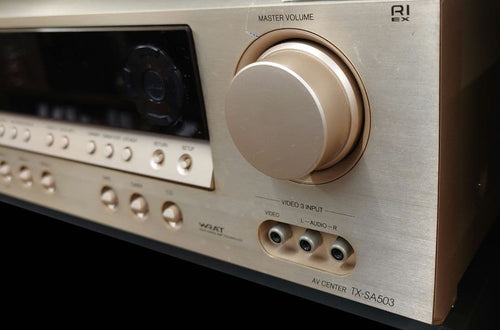 Onkyo Av Amplifier Tx-Sa503