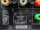 Onkyo Av Amplifier Tx-Sa503