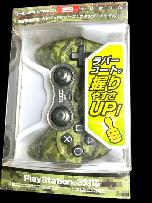 Playstation3 Controllers Ps3 Hori 3
