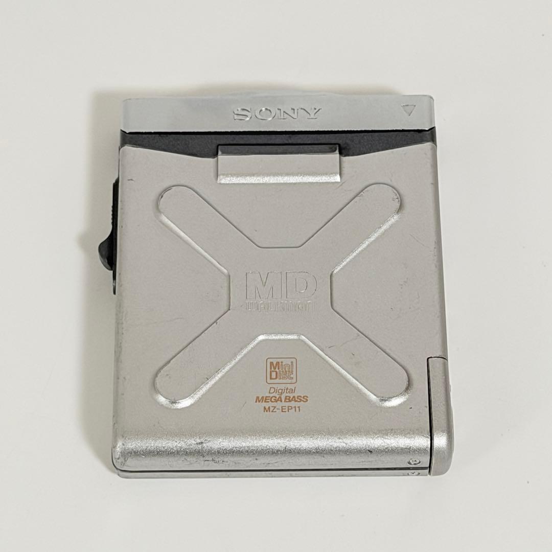 Sony Portable Md Players Mz-Ep11