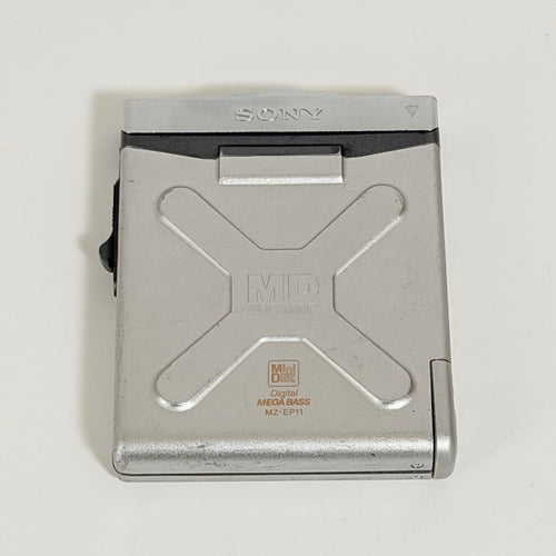 Sony Portable Md Players Mz-Ep11