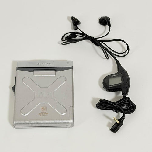 Sony Portable Md Players Mz-Ep11