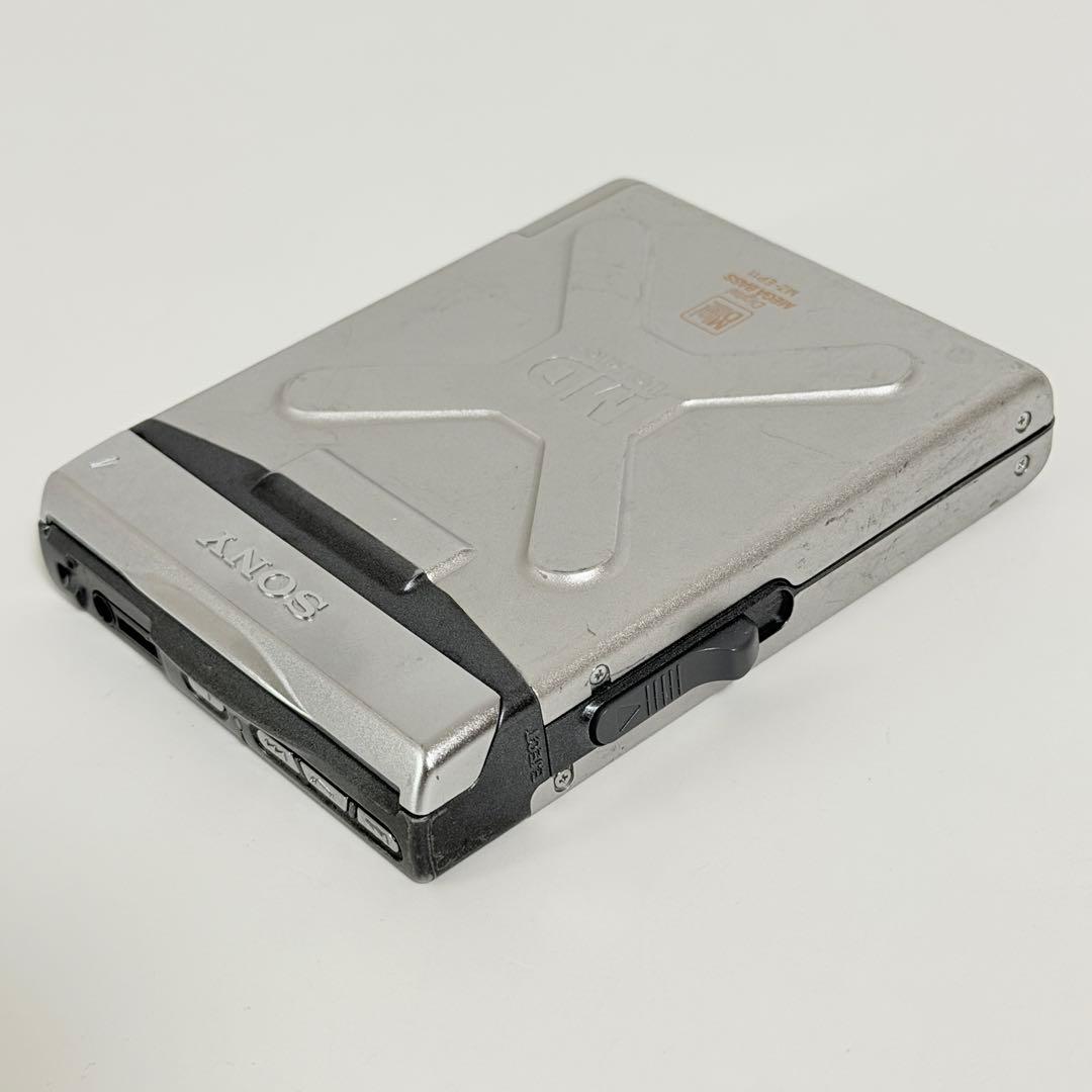Sony Portable Md Players Mz-Ep11