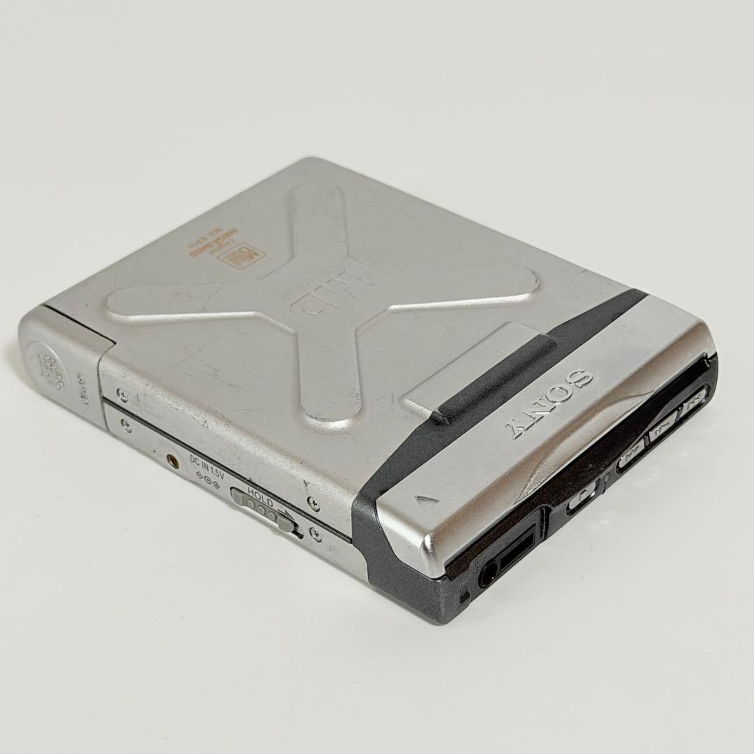Sony Portable Md Players Mz-Ep11