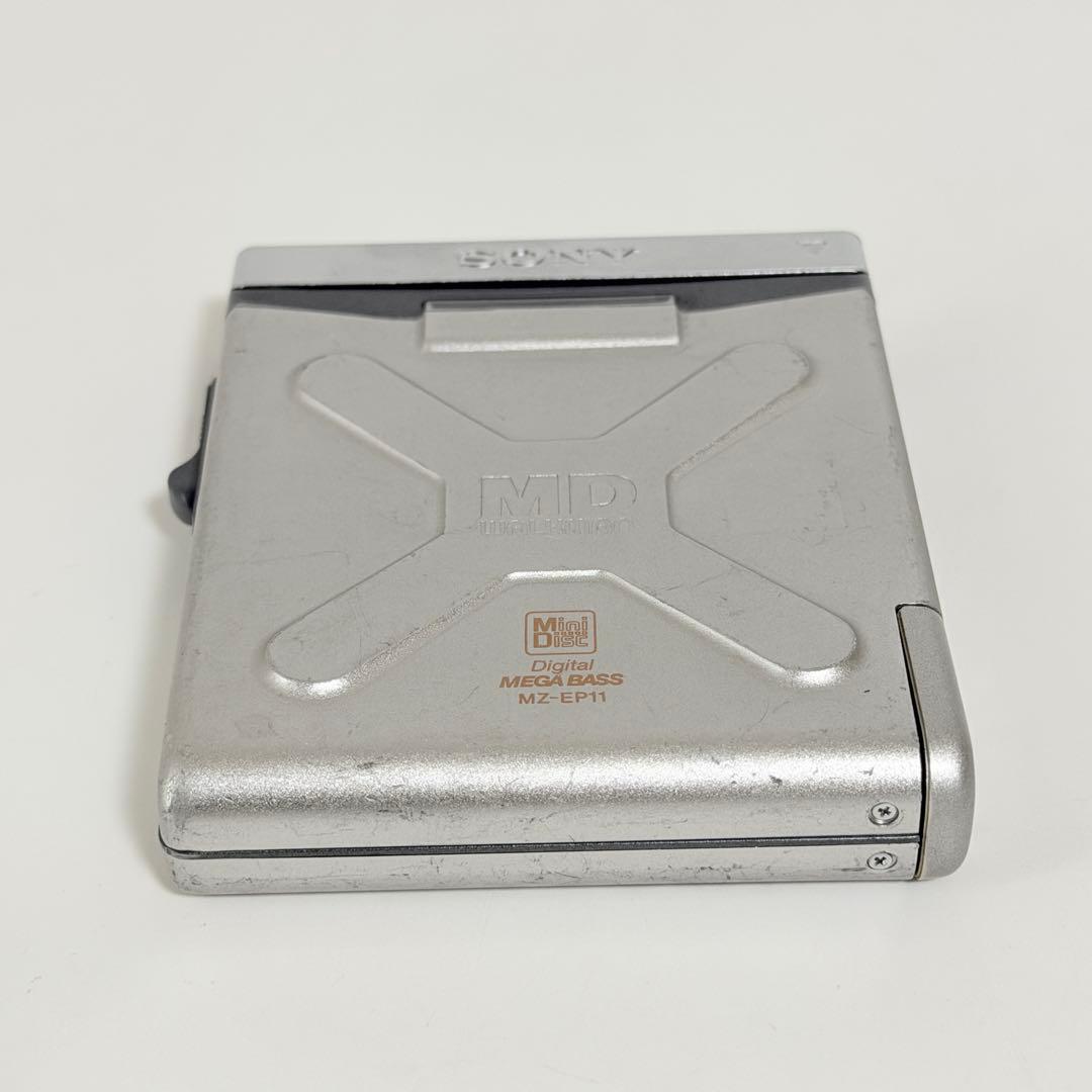 Sony Portable Md Players Mz-Ep11
