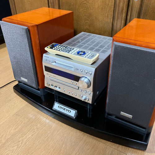 Speaker Cd Md Onkyo Fr-N9Tx Cd/Md