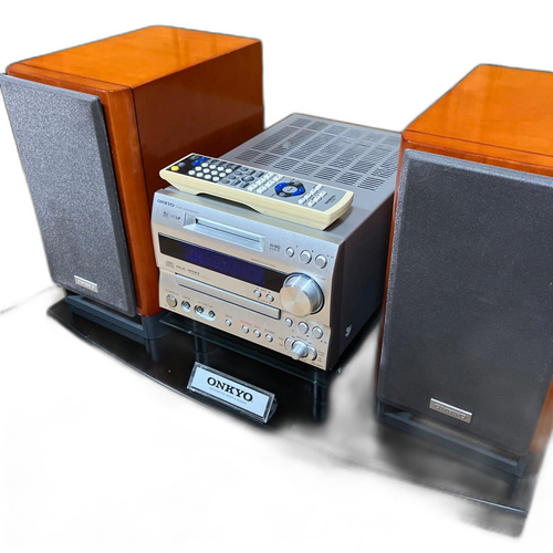 Speaker Cd Md Onkyo Fr-N9Tx Cd/Md