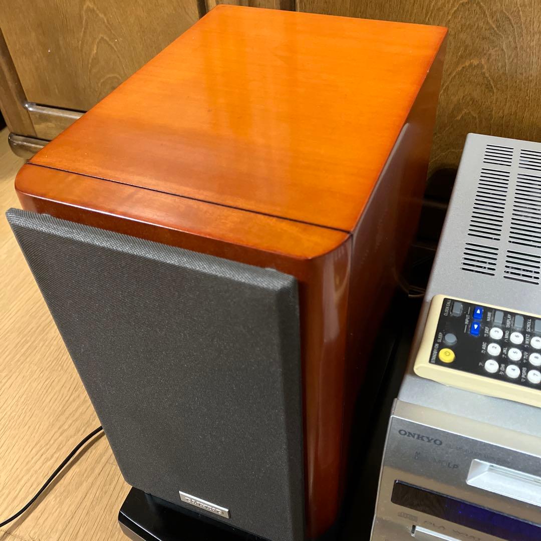 Speaker Cd Md Onkyo Fr-N9Tx Cd/Md