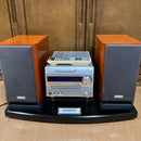 Speaker Cd Md Onkyo Fr-N9Tx Cd/Md