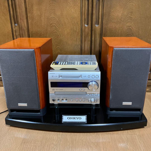 Speaker Cd Md Onkyo Fr-N9Tx Cd/Md