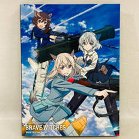 Anime 7 1 6 Sp World Witches Series Blu-Ray Bd Brave