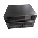 Sony Cd Md Cassette Deck Tc-V610 St-V610Tv