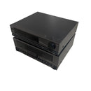 Sony Cd Md Cassette Deck Tc-V610 St-V610Tv