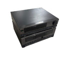 Sony Cd Md Cassette Deck Tc-V610 St-V610Tv