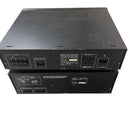 Sony Cd Md Cassette Deck Tc-V610 St-V610Tv