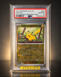 Pok Mon Trading Card Game Psa10